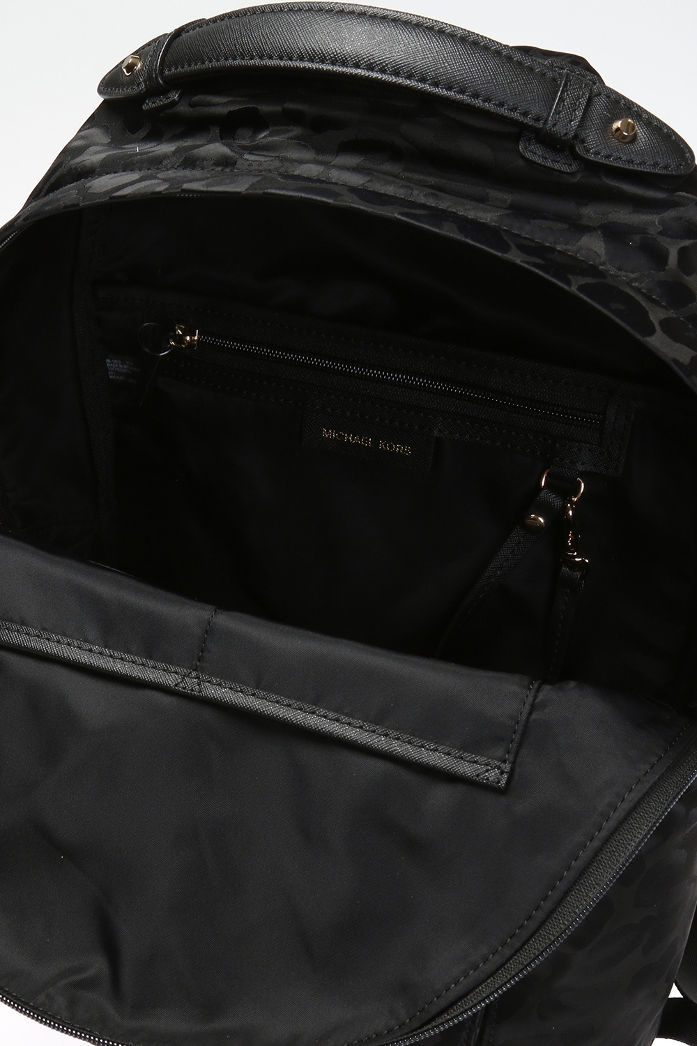 Michael Michael Kors 'Kelsey' leopard print backpack Women's Bags Vitkac